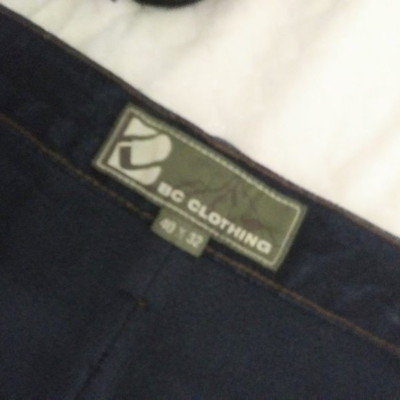 BC clothing lined jeans - Picture 3 of 6